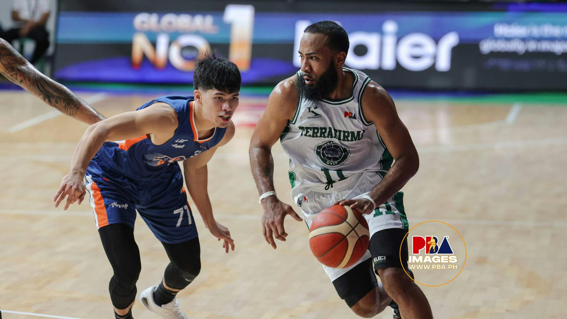 Terrafirma looks for one more shocker vs. Meralco before making PBA Governors